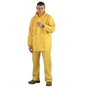 Alternative view of ENSEMBLE DE PLUIE SOUPLE POLYAMIDE