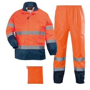 Alternative view of ENSEMBLE DE PLUIE  HI-WAY