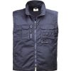 NAVY GILET 8NAVG
