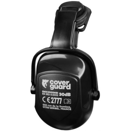 COQUILLES ANTI-BRUIT 30 DB MX300 - COVERGUARD – Image 2
