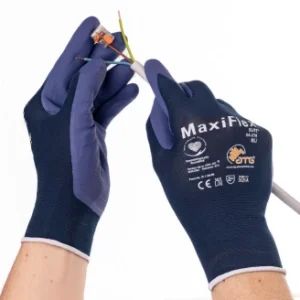 Alternative view of Gants ATG MaxiFlex Elite 34-274 - Très haute précision
