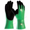GANTS ENDUIT NITRILE ATG MAXICHEM® 56-635 VERTS - L35 CM