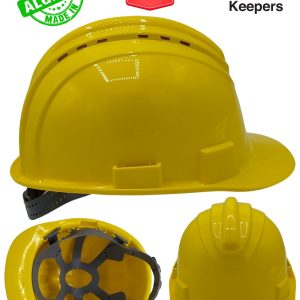 BELUGA Casque de Sécurité HDPE - BLG