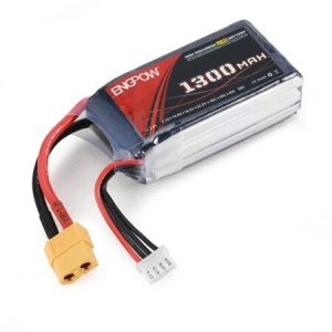 Batterie Lipo  3S (Lithium-Polymère).