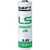 PILE LS14500 AA LITHIUM 3.6V 2600MAH SAFT