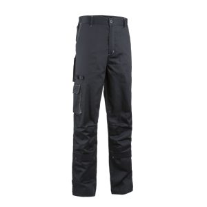 Pantalon NAVY 2 Navy-Gris - 5NAP050