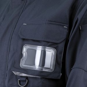 Alternative view of Veste NAVY 2  Navy-Gris - 5NAV050