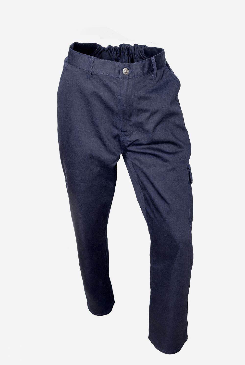 ABILITY Pantalon de Travail Polycoton Navy - 8ABPBN