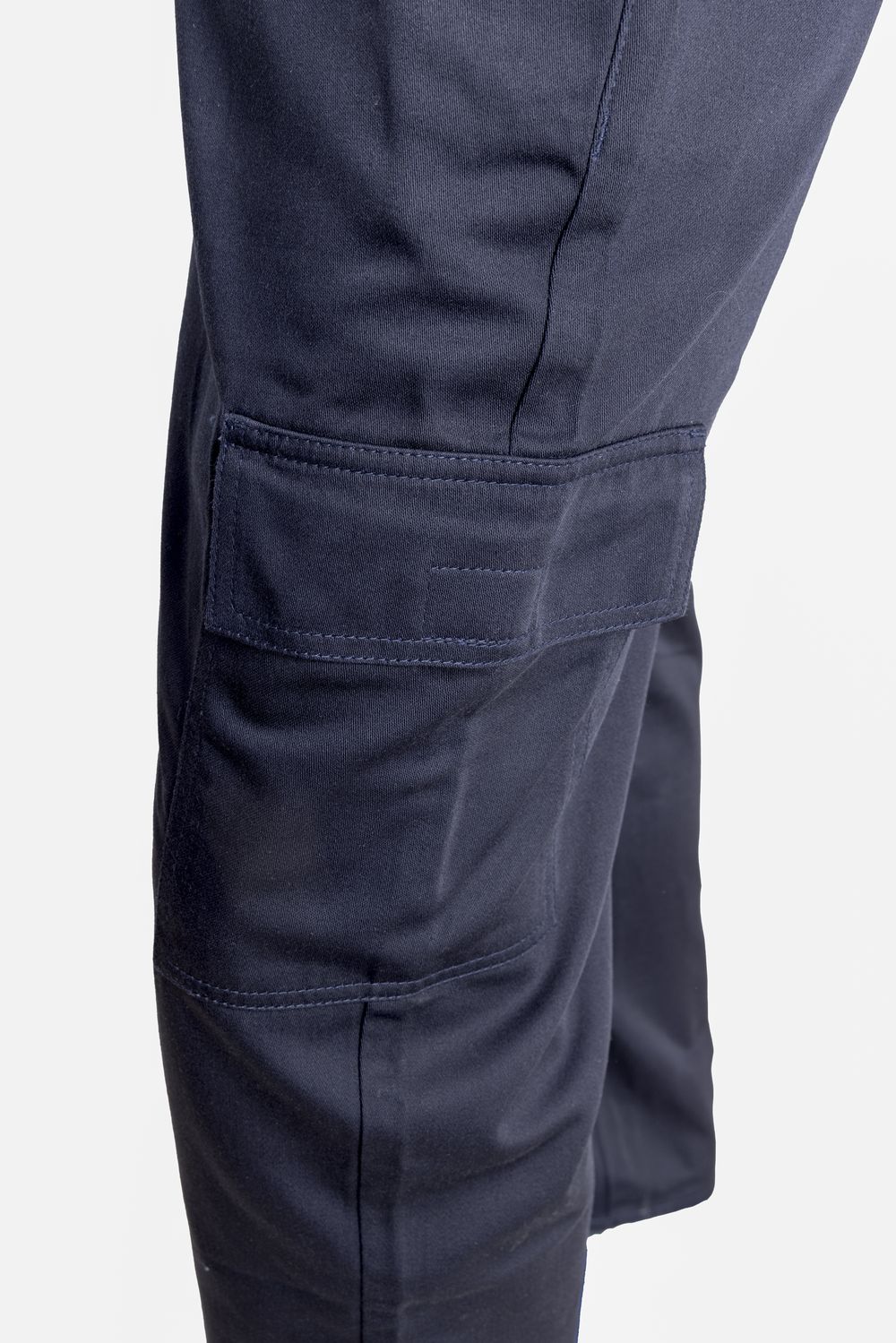 ABILITY Pantalon de Travail Polycoton Navy - 8ABPBN – Image 3