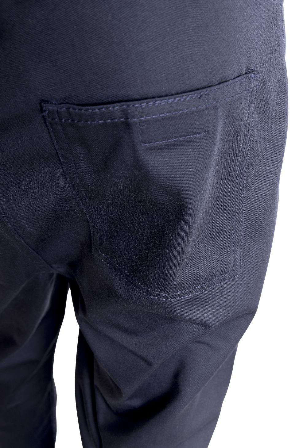 ABILITY Pantalon de Travail Polycoton Navy - 8ABPBN – Image 2