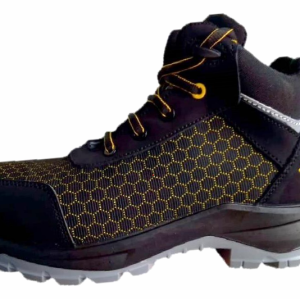 ALVEOLE Chaussure Haute S3S FO SR - ALVM