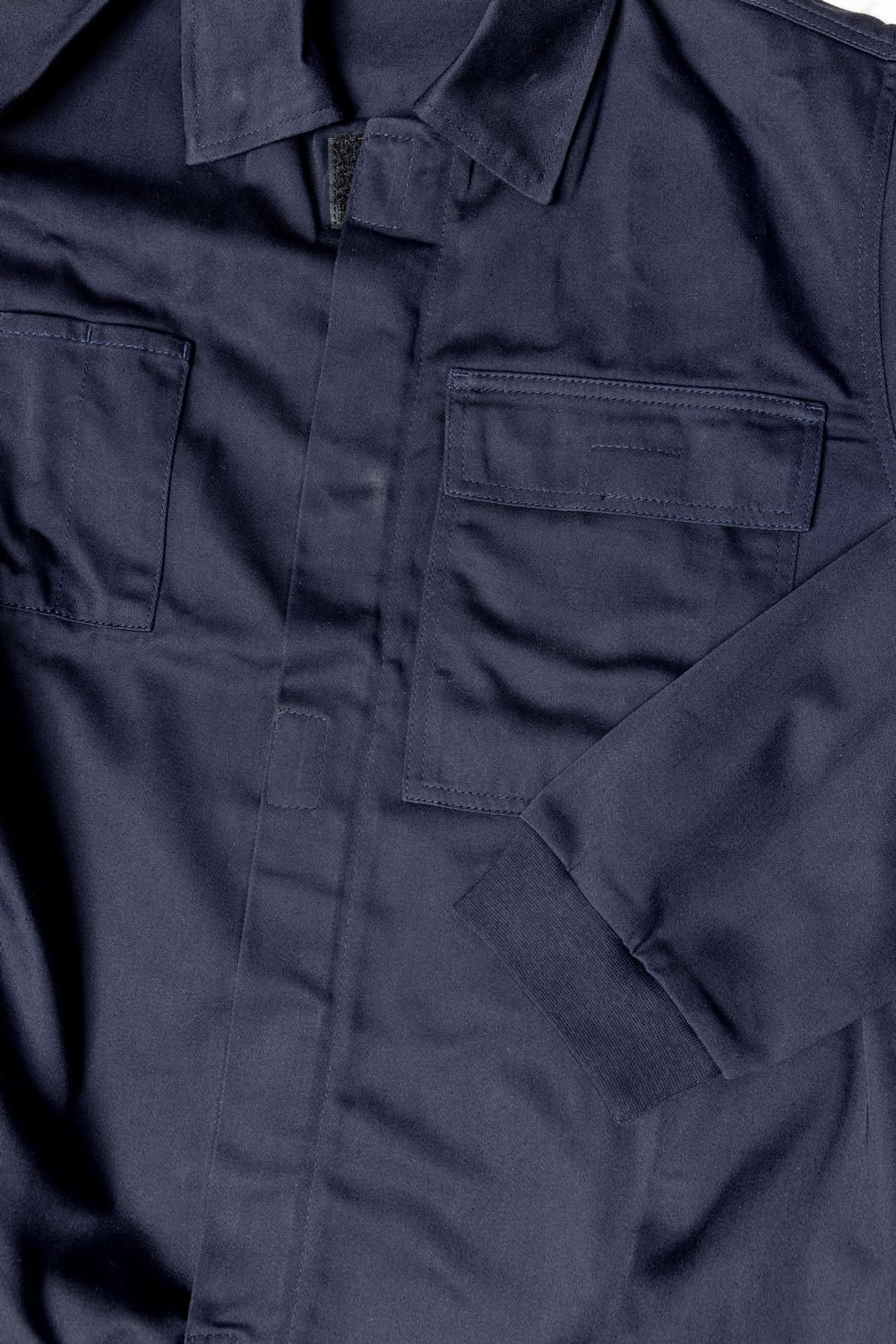 ABILITY Veste de Travail Polycoton Navy - 8ABJBN – Image 5