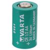 PILE CR1/2AA CR14250 LITHIUM 3V 950MAH X1 VARTA