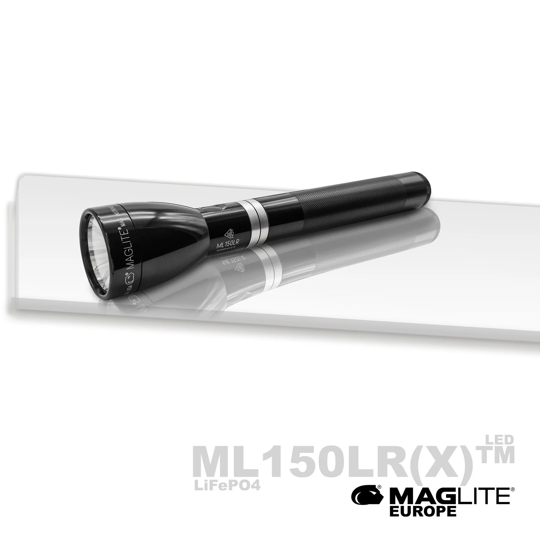 TORCHE MAGLITE ML150 LR rechargeable – Image 6