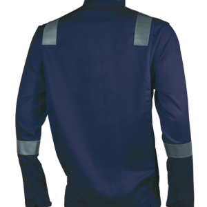 Alternative view of THOR Veste Multi Risque Navy - 8MTHJN