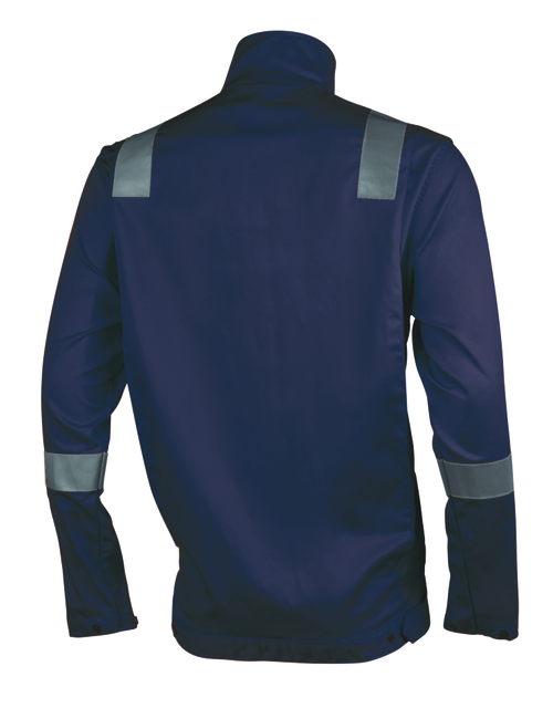 THOR Veste Multi Risque Navy - 8MTHJN – Image 2
