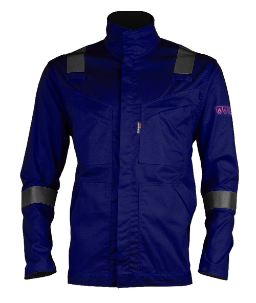 THOR Veste Multi Risque Navy - 8MTHJN