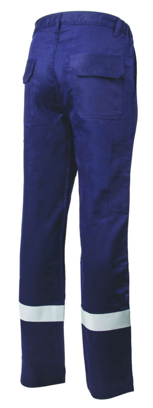 THOR Pantalon Multi Risque Navy - 8MTHTN – Image 2