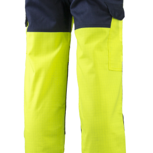 Alternative view of THOR Pantalon Multi Risque Jaune HV - 8MTHTY
