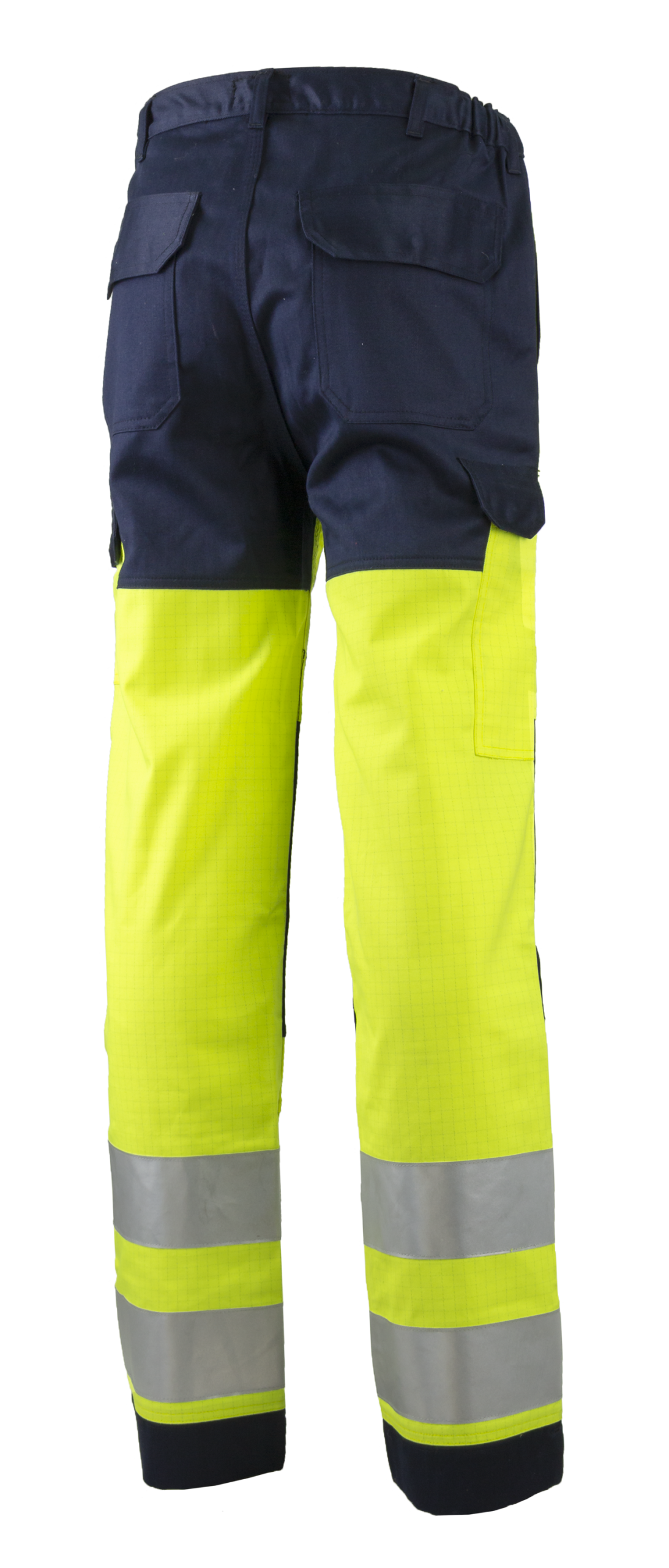 THOR Pantalon Multi Risque Jaune HV - 8MTHTY – Image 2