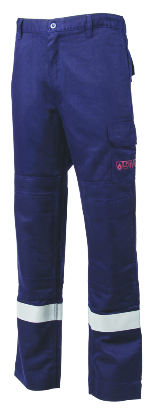 THOR Pantalon Multi Risque Navy - 8MTHTN