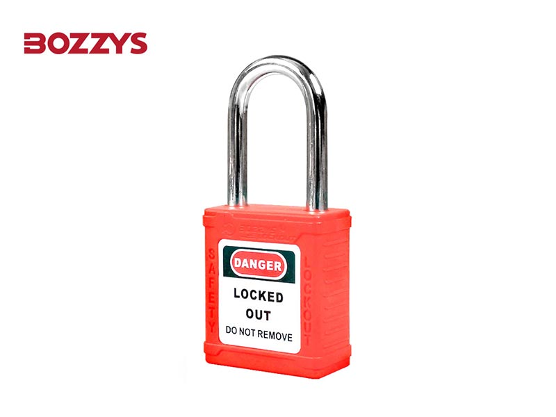 Cadenas de sécurité pour consignation industrielle BD-G01 – Image 6