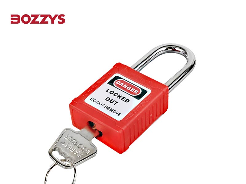 Cadenas de sécurité pour consignation industrielle BD-G01 – Image 5