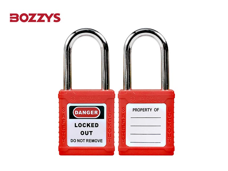 Cadenas de sécurité pour consignation industrielle BD-G01 – Image 3