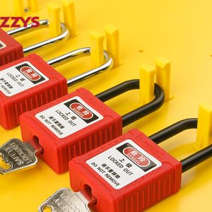 Cadenas de sécurité pour consignation industrielle BD-G01